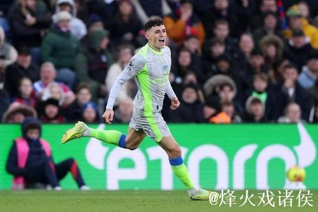 曼城成功复仇！豪取五连胜，瓜帅400胜+英超150胜，连刷6纪录