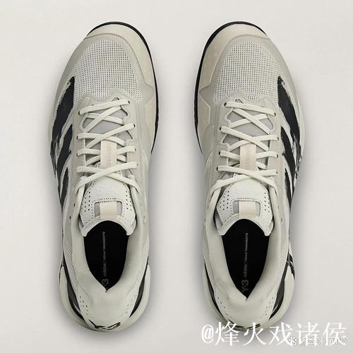 Y-3进军网球领域!首度呈献高性能网球系列 Y-3进军网球领域!首度呈献高性能网球系列