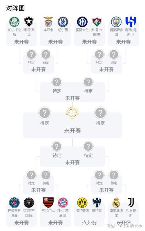 独家-2025世俱杯多维度前瞻汇总一览 独家-2025世俱杯多维度前瞻汇总一览